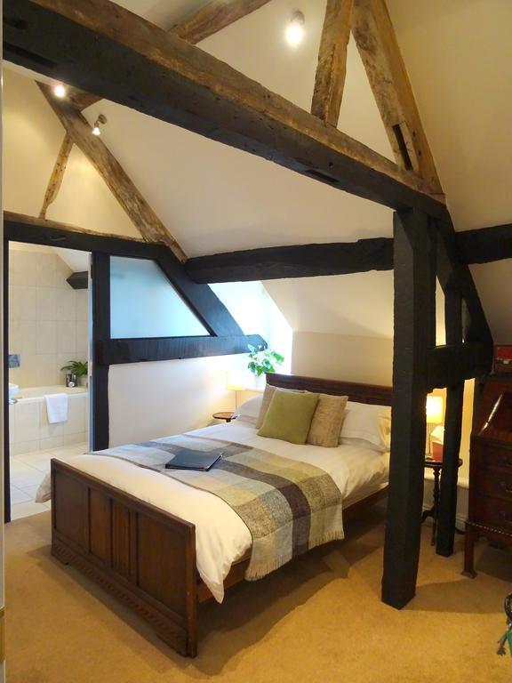 Garway Moon Inn المظهر الخارجي الصورة